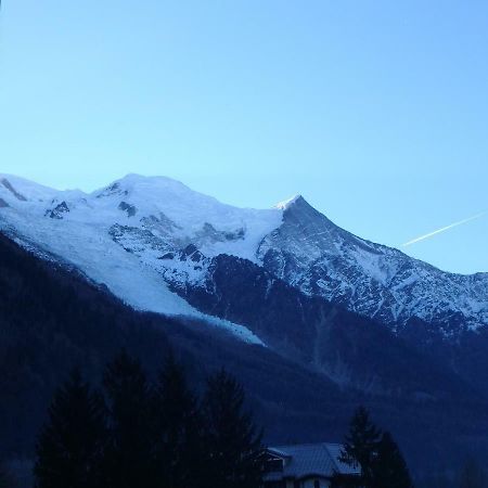 Chamonix Iris Daire Dış mekan fotoğraf