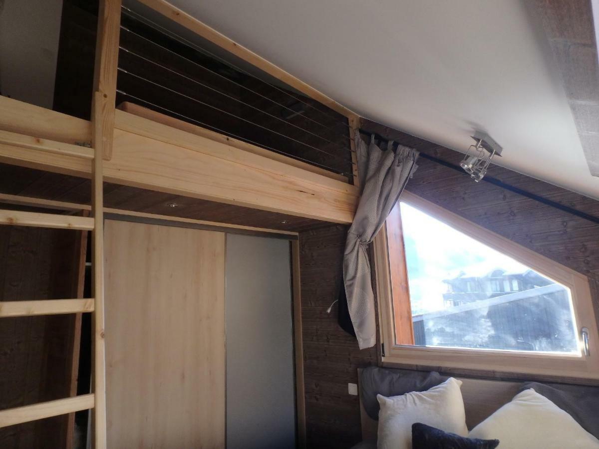 Chamonix Iris Daire Dış mekan fotoğraf