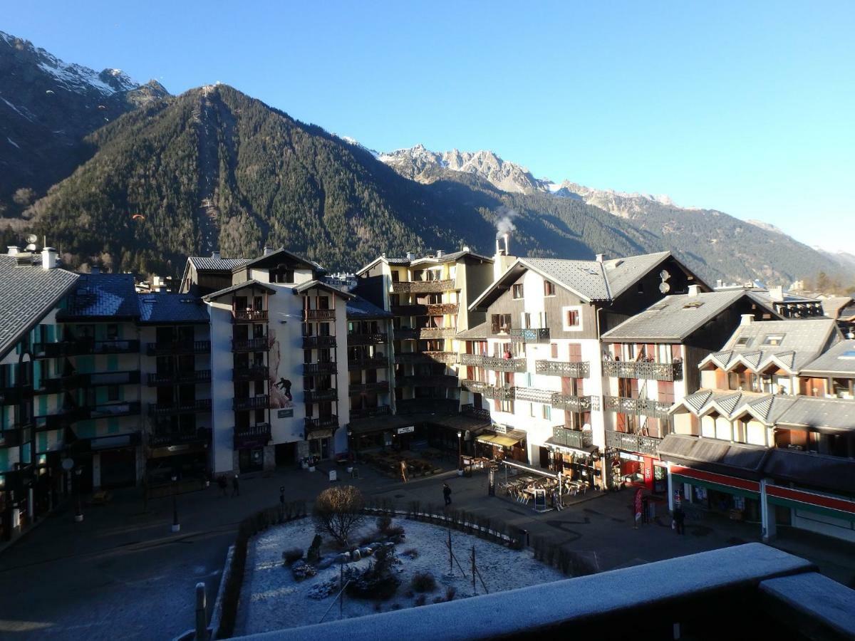 Chamonix Iris Daire Dış mekan fotoğraf