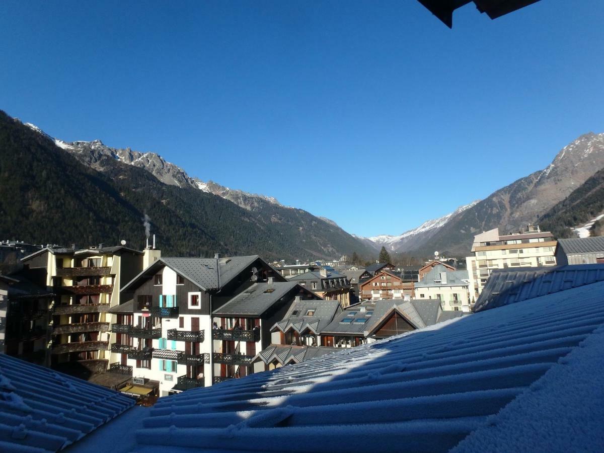Chamonix Iris Daire Dış mekan fotoğraf