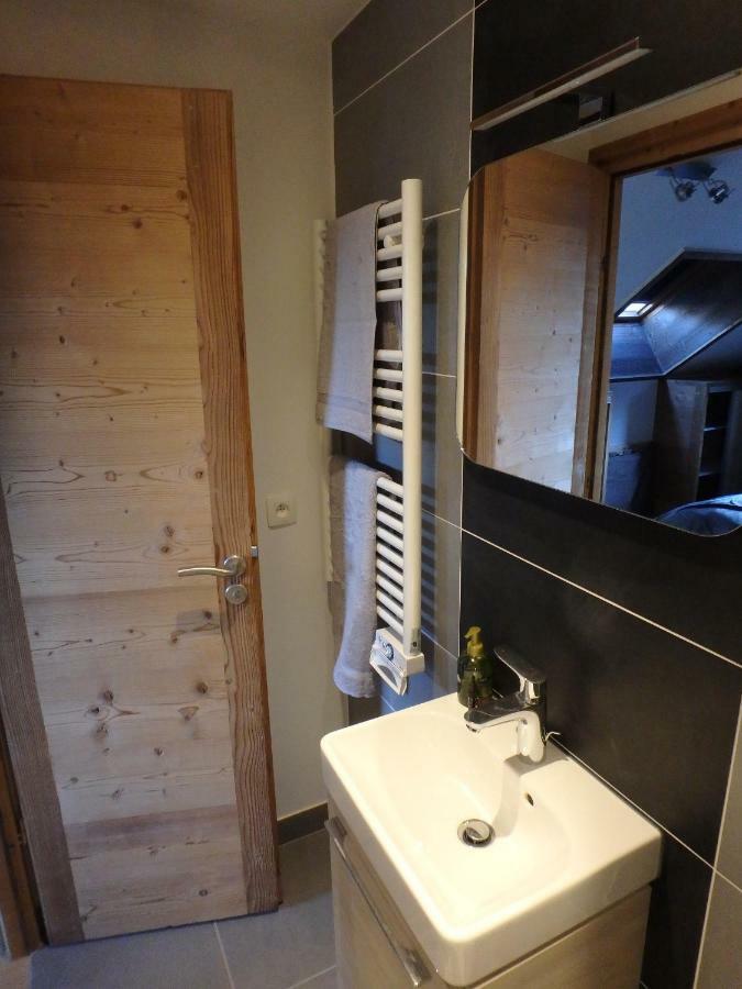 Chamonix Iris Daire Dış mekan fotoğraf