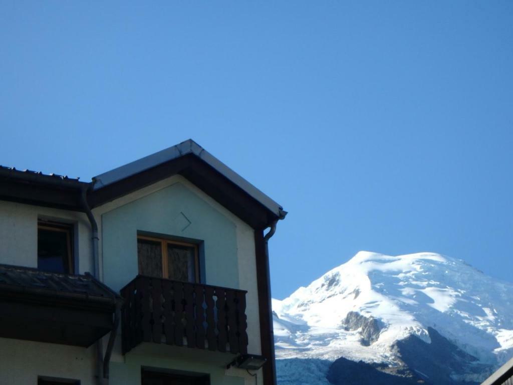 Chamonix Iris Daire Dış mekan fotoğraf